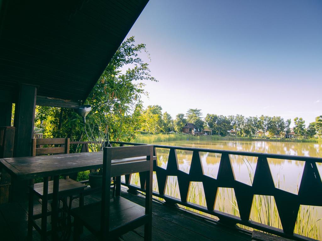 Tanita Lagoon Resort Udon Thani Kamer foto