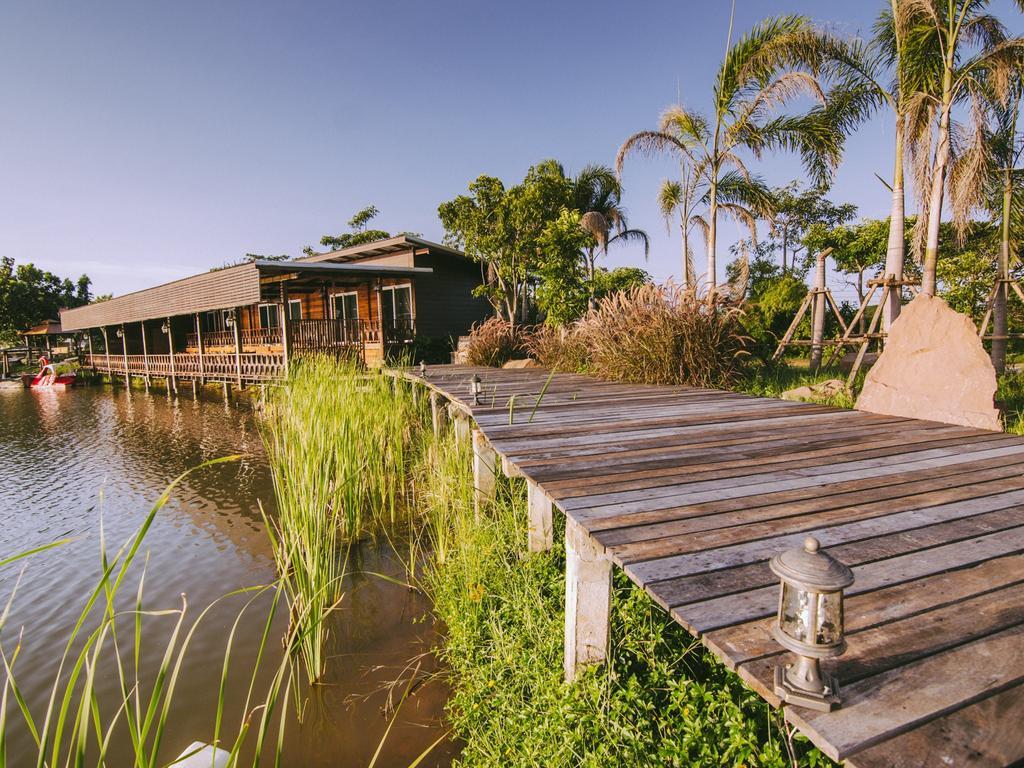 Tanita Lagoon Resort Udon Thani Kamer foto